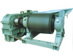 黑龍江DX系列鋼絲繩芯帶式輸送機(jī)