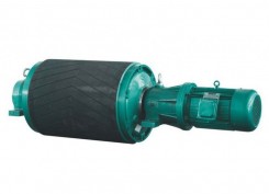 黑龍江YZ型油冷（油浸）式電動滾筒